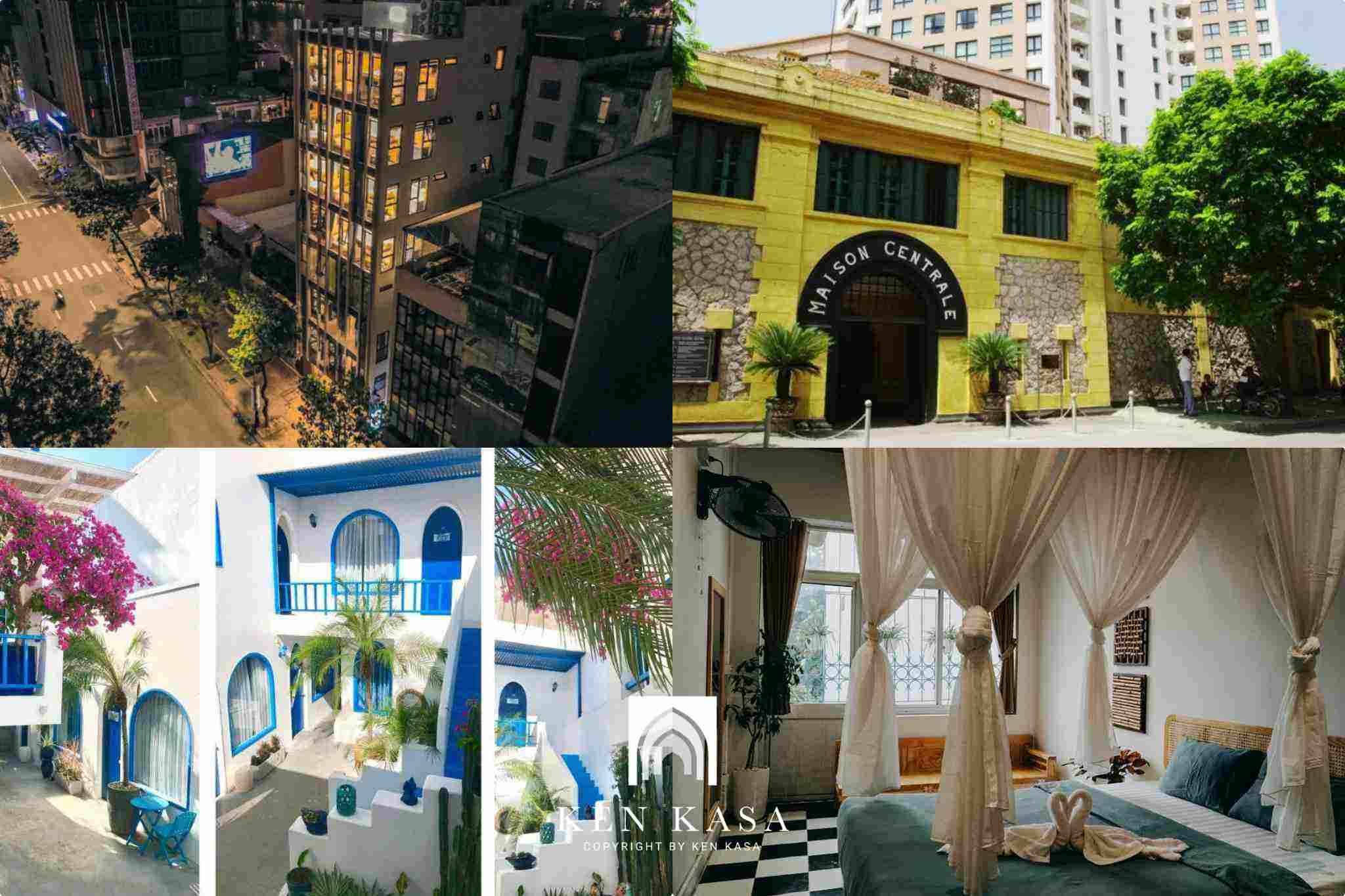Điểm danh 15 mẫu nhà homestay đơn giản mà đẹp khắp mọi miền Tổ quốc